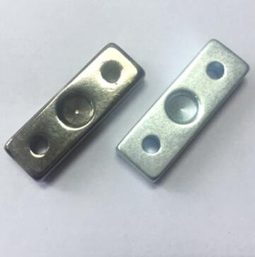 沉頭孔磁鐵